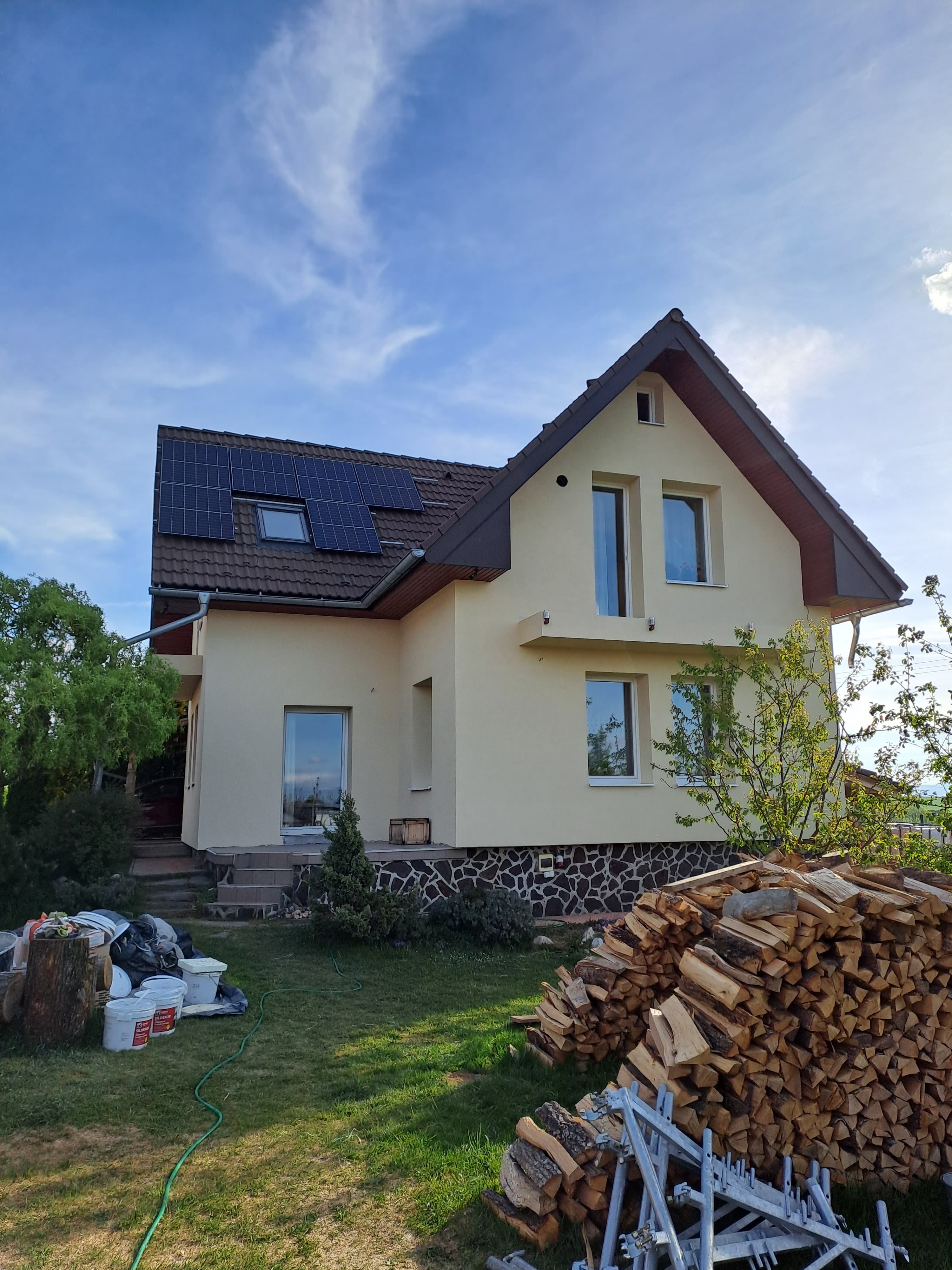 Zatepľovanie fasád
